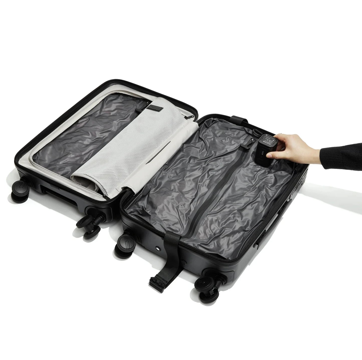 Pack3Ease™ Travel Vacuum Bag – Pack More, Travel Lighter, Stress Less