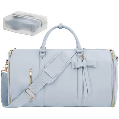 Pack3Ease™ Smart Fold Travel Bag – Pack More, Travel Light
