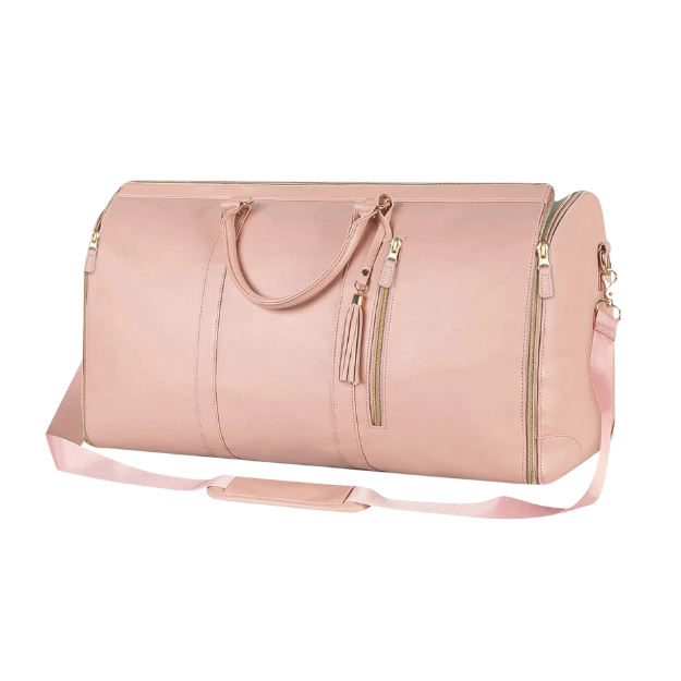 Pack3Ease™ Smart Fold Travel Bag – Pack More, Travel Light
