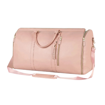 Pack3Ease™ Smart Fold Travel Bag – Pack More, Travel Light