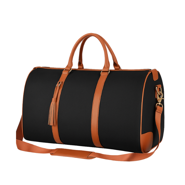 Pack3Ease™ Smart Fold Travel Bag – Pack More, Travel Light