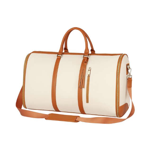 Pack3Ease™ Smart Fold Travel Bag – Pack More, Travel Light