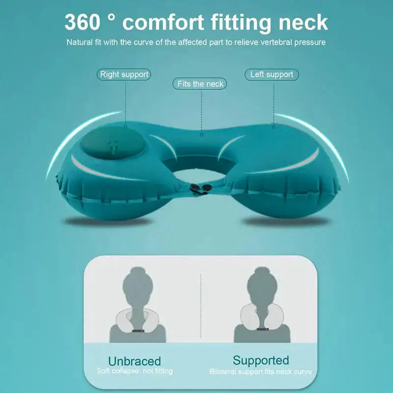 Pack3ease AirNeck™ Pro