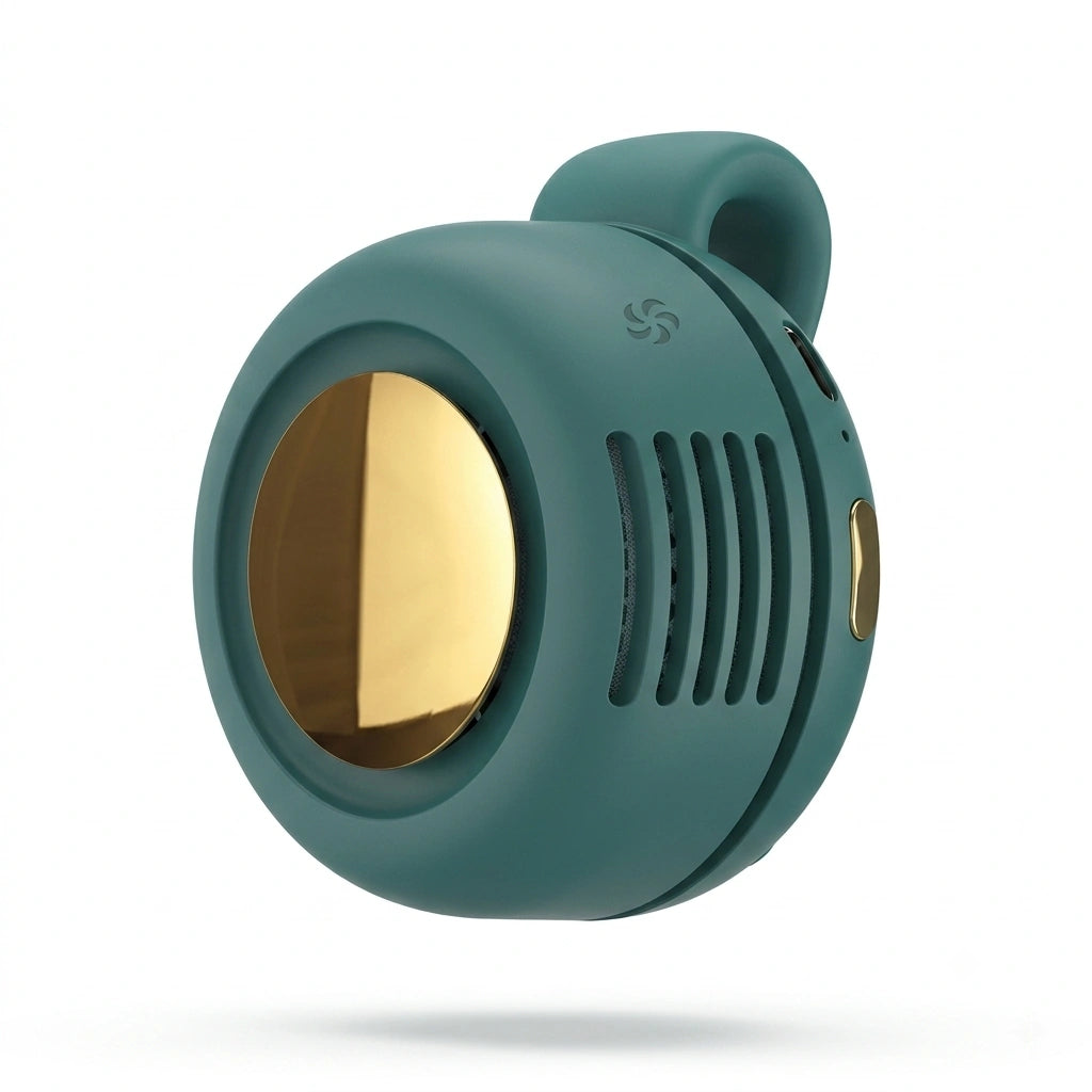 Pack3Ease™ Pocket Cooling Fan