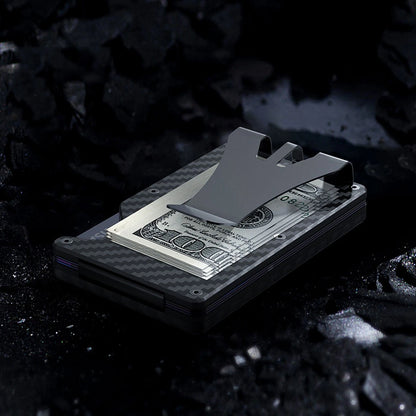 Pack3ease™ Air Wallet | The Ultimate Slim Smart Wallet with Apple Find My & RFID Protection