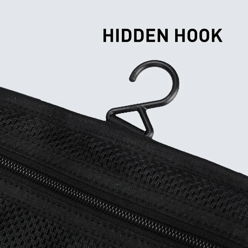 Pack3Ease™ Pro Travel Toiletry Bag