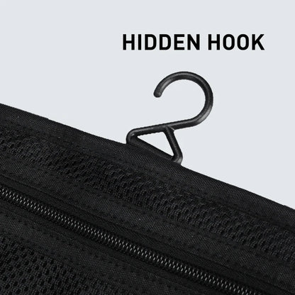 Pack3Ease™ Pro Travel Toiletry Bag