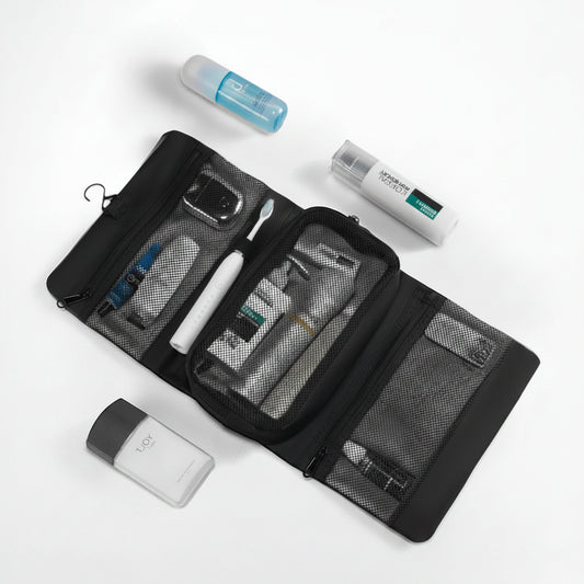 Pack3Ease™ Pro Travel Toiletry Bag