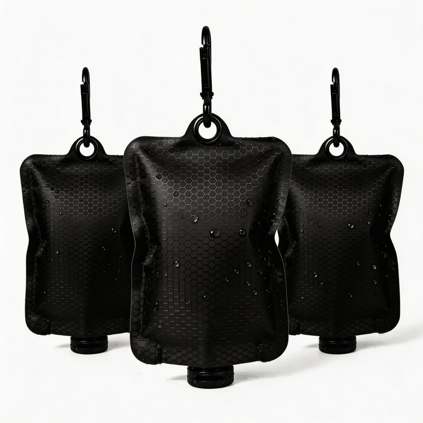 Pack3ease ™ Toiletry Bottles  3-Pack