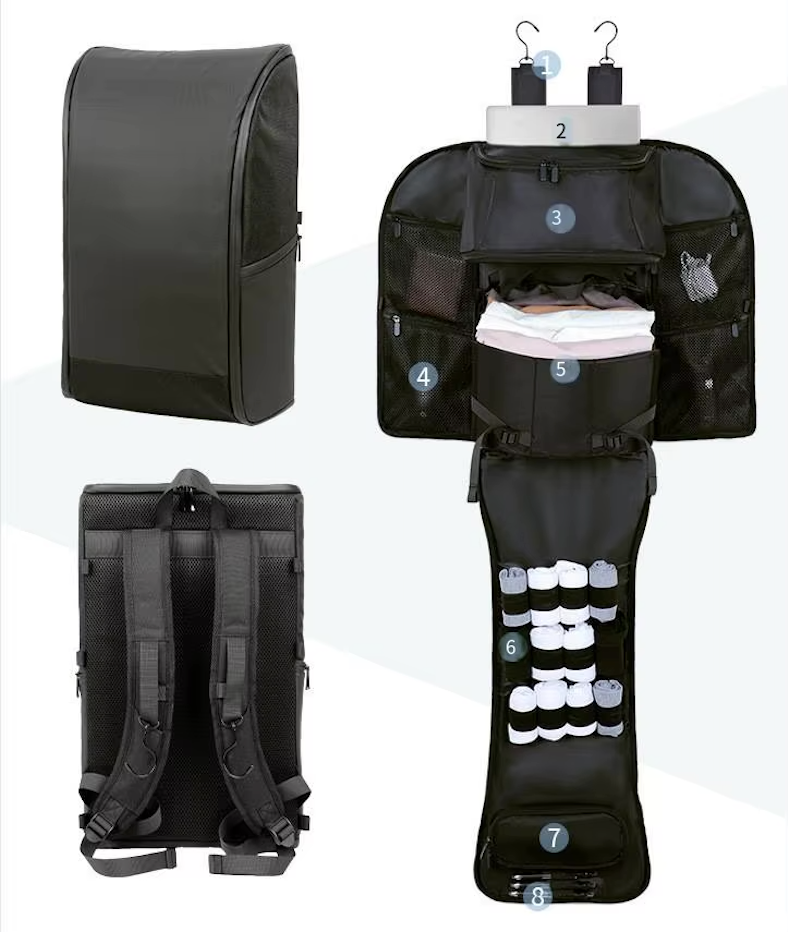 Pack3ease GoPack™ Elite