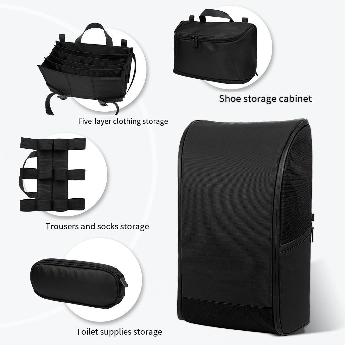 Pack3ease GoPack™ Elite
