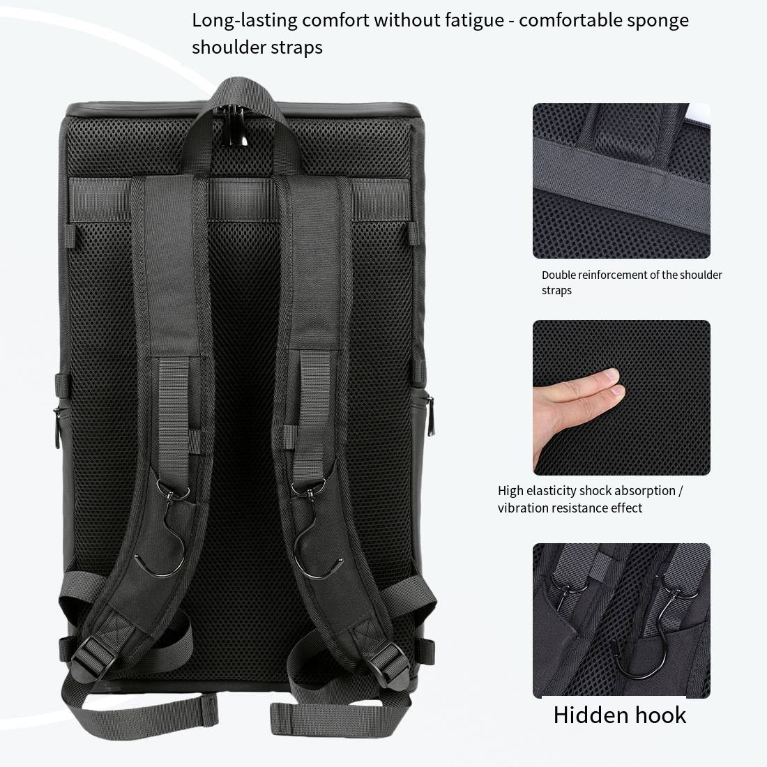 Pack3ease GoPack™ Elite
