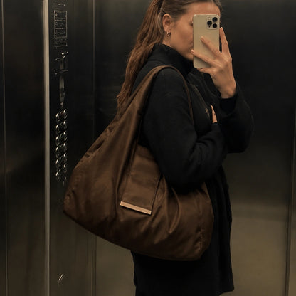 Pack3ease™ KeyTote Mini — Foldable Keychain Tote Bag