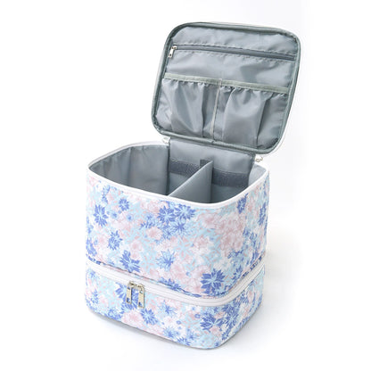 Pack3Ease™ Nail Polish Storage Case – Keep Every Color Neat & Visible