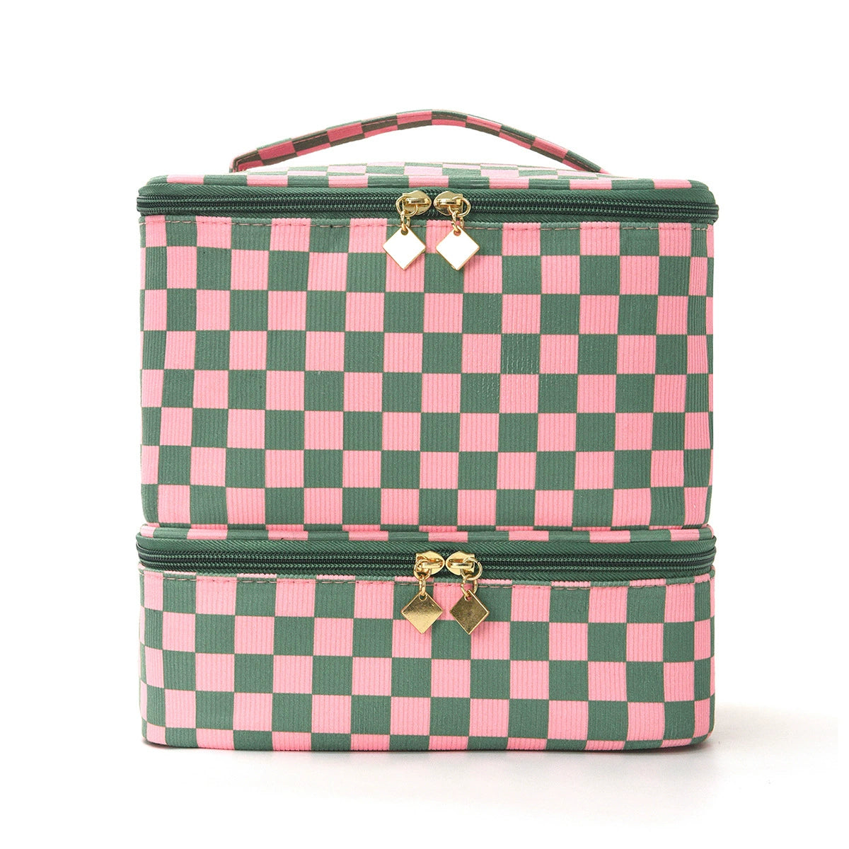 Pack3Ease™ Nail Polish Storage Case – Keep Every Color Neat & Visible