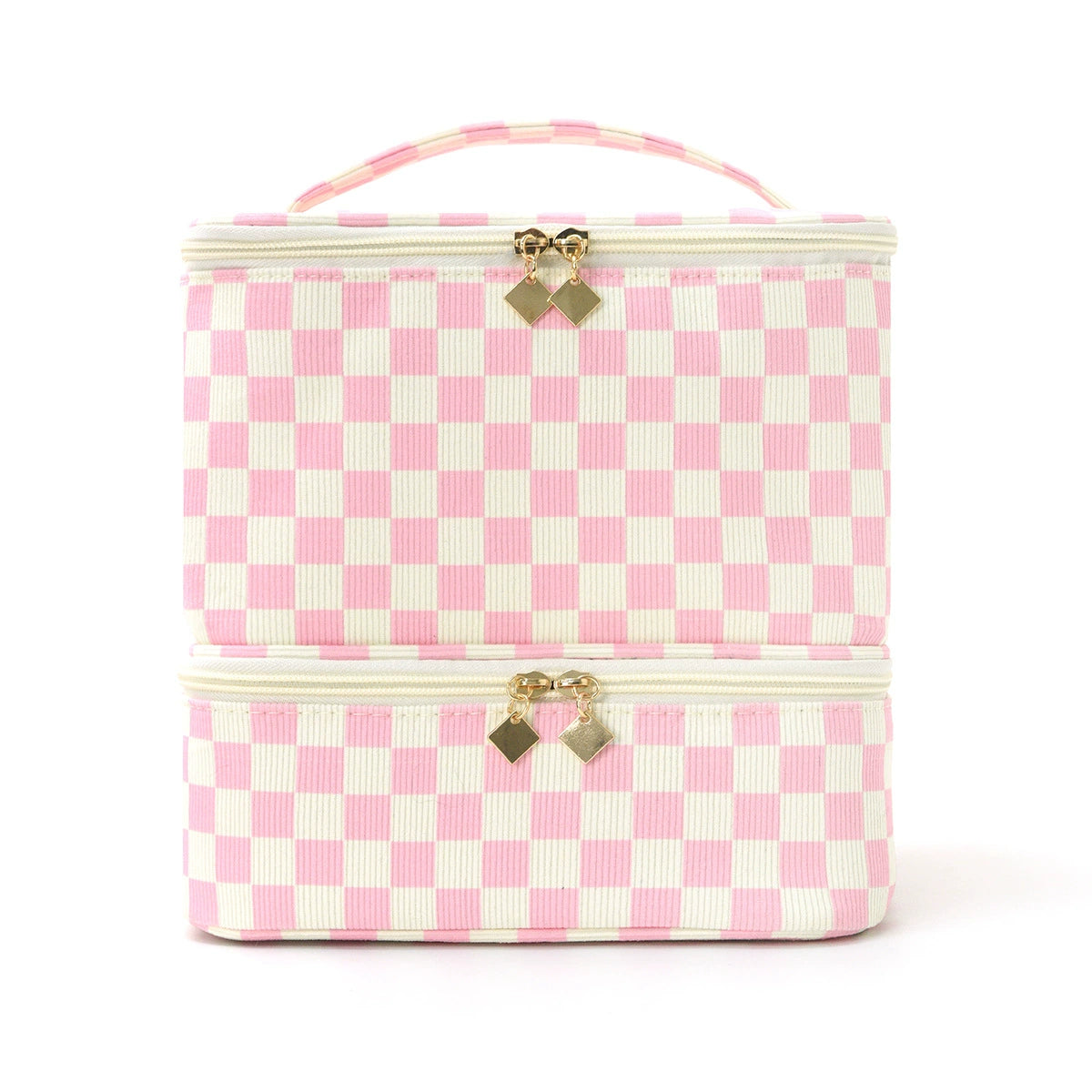 Pack3Ease™ Nail Polish Storage Case – Keep Every Color Neat & Visible