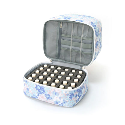 Pack3Ease™ Nail Polish Storage Case – Keep Every Color Neat & Visible