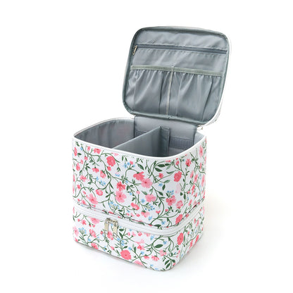 Pack3Ease™ Nail Polish Storage Case – Keep Every Color Neat & Visible
