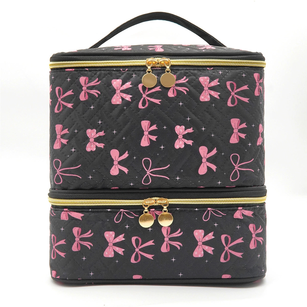 Pack3Ease™ Nail Polish Storage Case – Keep Every Color Neat & Visible