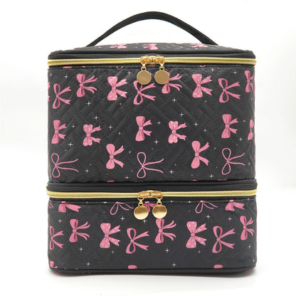Pack3Ease™ Nail Polish Storage Case – Keep Every Color Neat & Visible