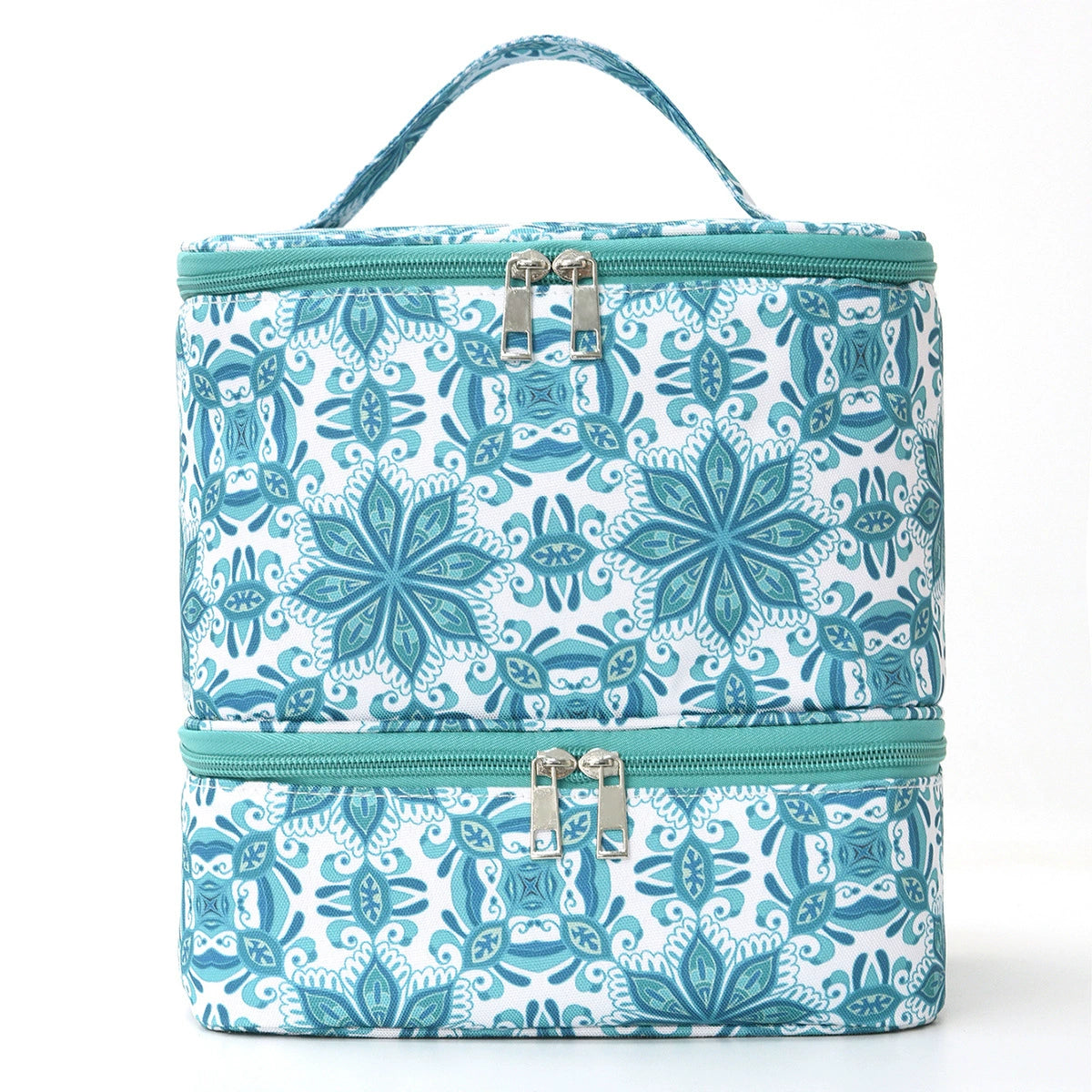 Pack3Ease™ Nail Polish Storage Case – Keep Every Color Neat & Visible