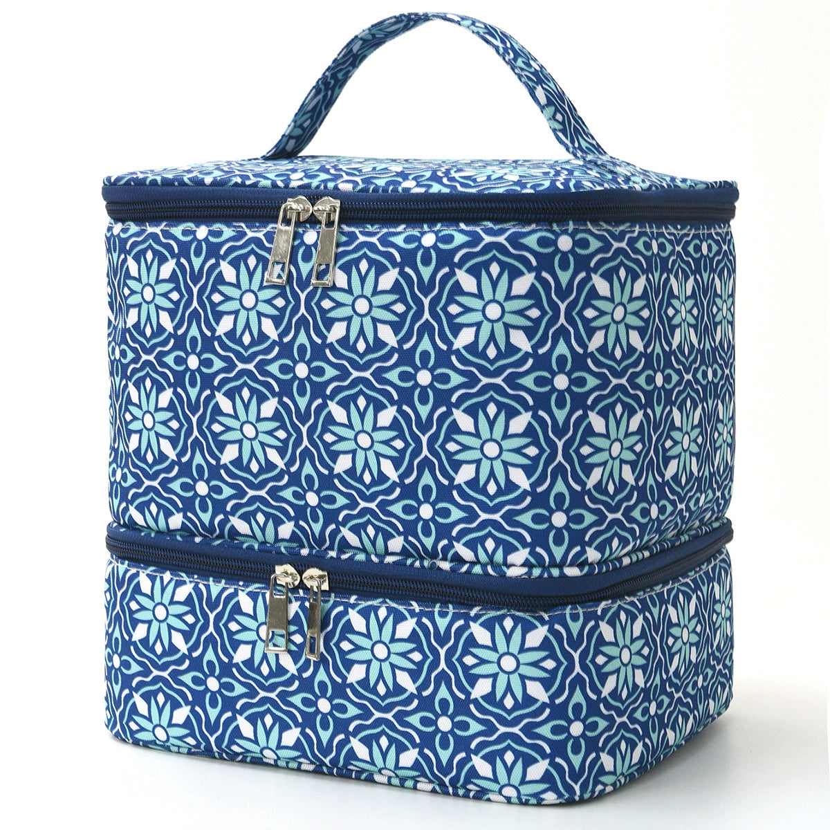 Pack3Ease™ Nail Polish Storage Case – Keep Every Color Neat & Visible
