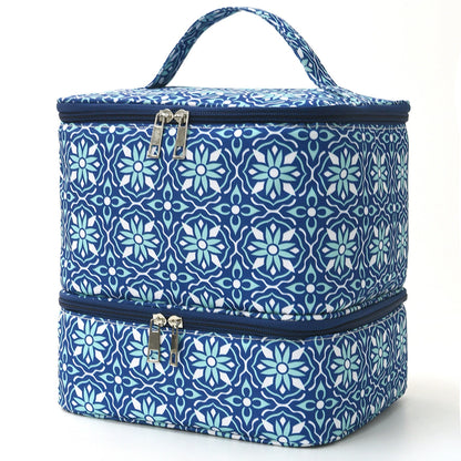 Pack3Ease™ Nail Polish Storage Case – Keep Every Color Neat & Visible