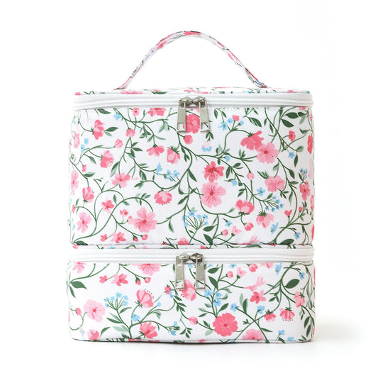 Pack3Ease™ Nail Polish Storage Case – Keep Every Color Neat & Visible