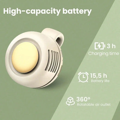 Pack3Ease™ Pocket Cooling Fan