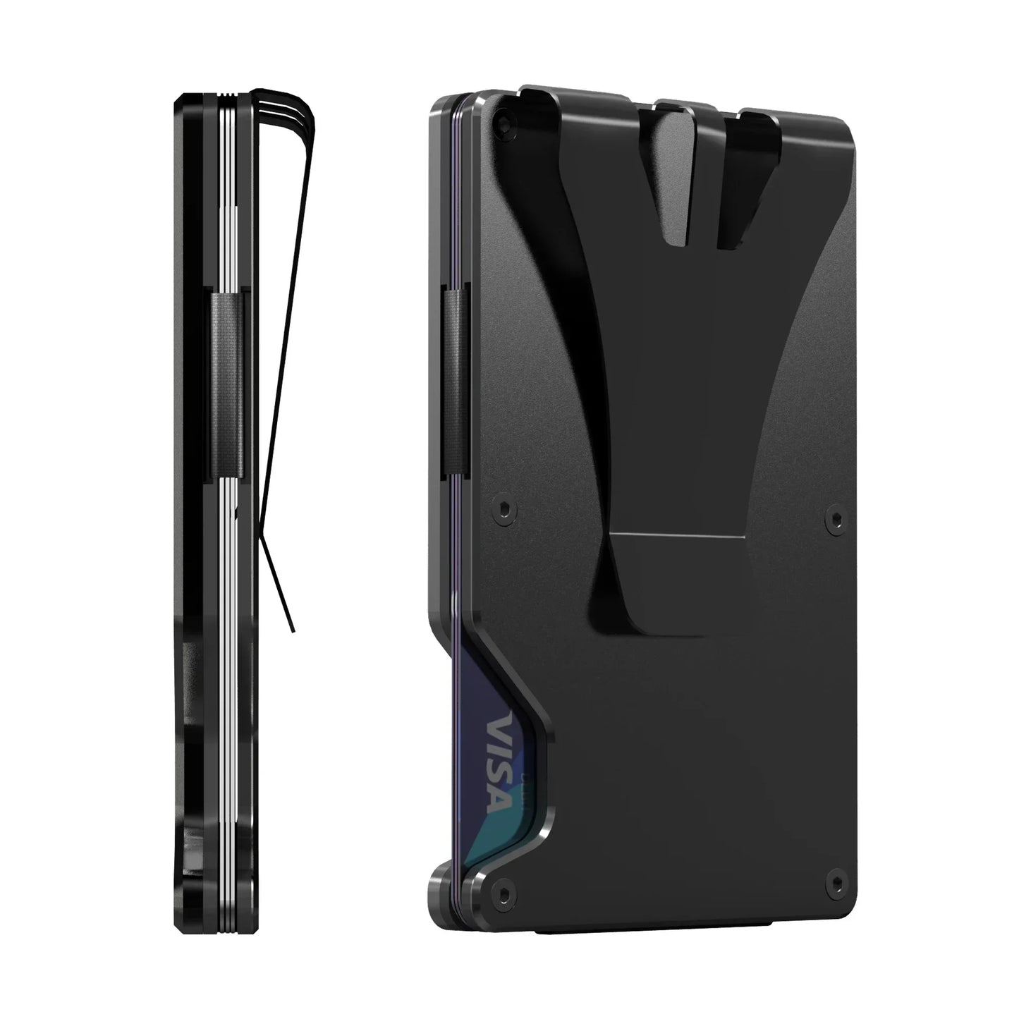 Pack3ease™ Air Wallet | The Ultimate Slim Smart Wallet with Apple Find My & RFID Protection