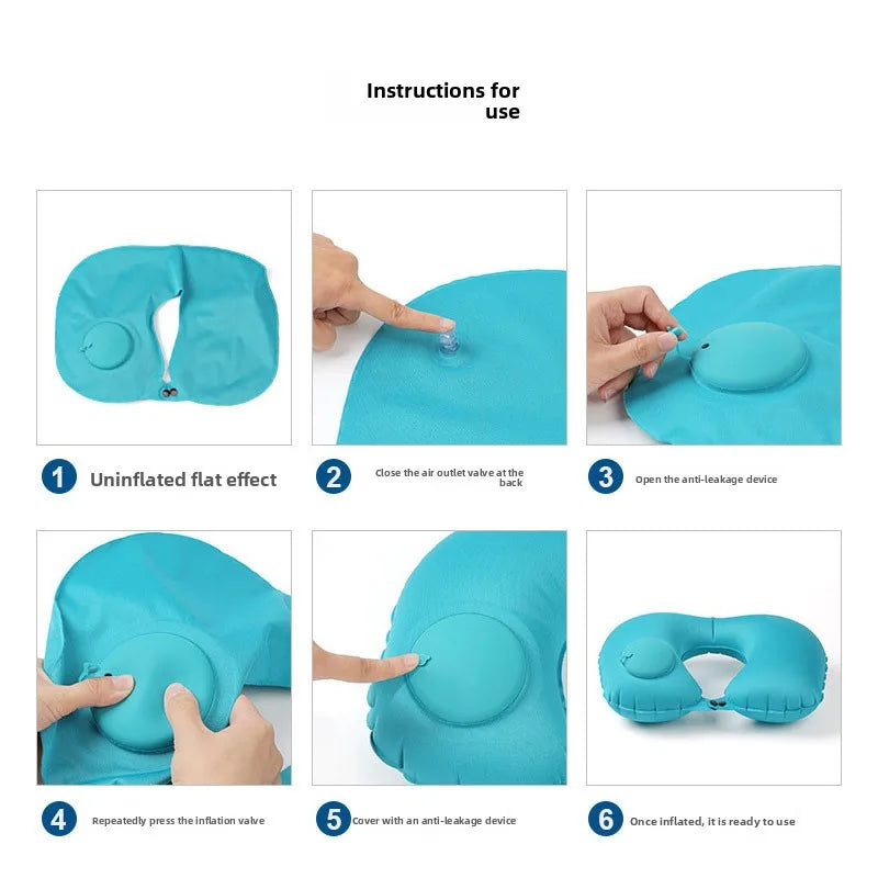 Pack3ease AirNeck™ Pro