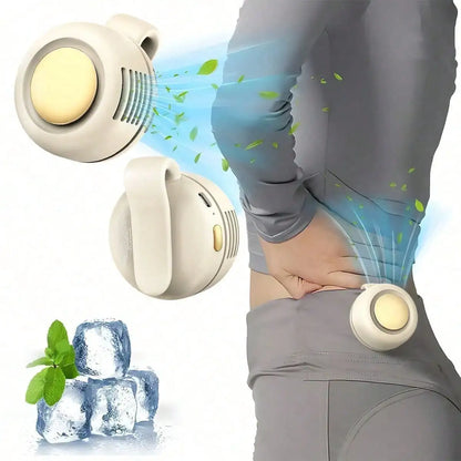 Pack3Ease™ Pocket Cooling Fan