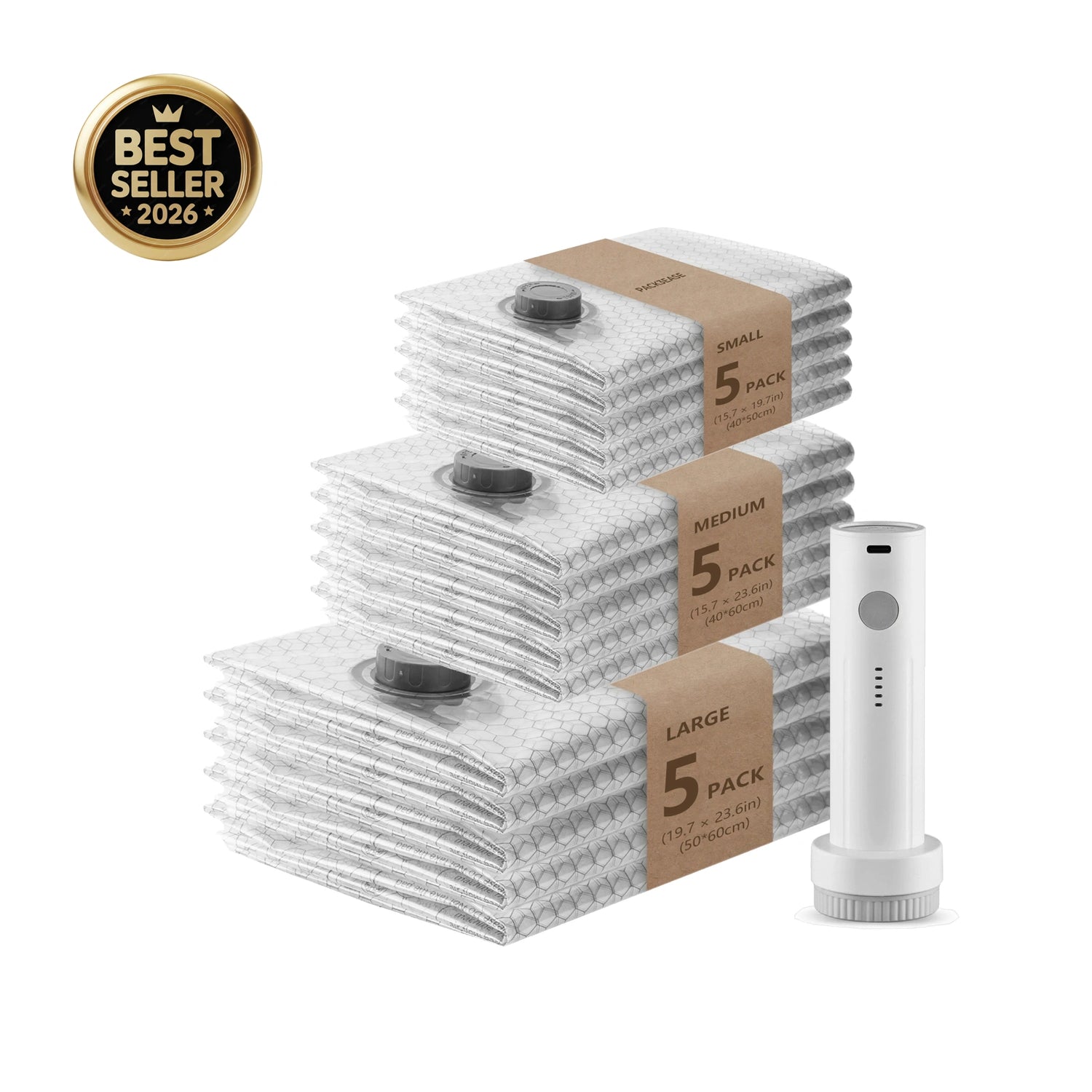 <img src="https://www.pack3ease.store/" alt="Pack3Ease SpaceSaver Compression Kit with USB-C Pump Travel Compression Bags and Home Storage Bags" loading="lazy"/>