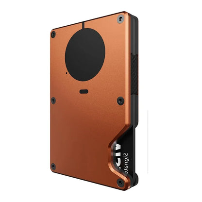 Pack3ease™ Air Wallet | The Ultimate Slim Smart Wallet with Apple Find My & RFID Protection