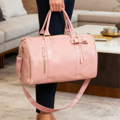 Pack3Ease™ Smart Fold Travel Bag – Pack More, Travel Light