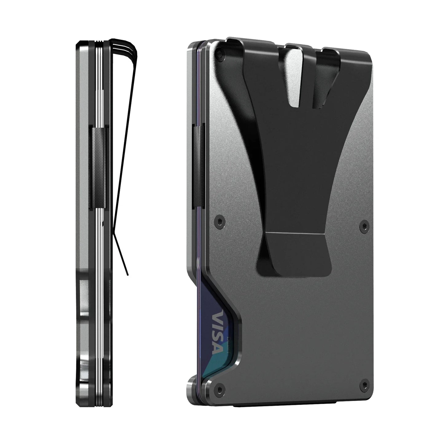 Pack3ease™ Air Wallet | The Ultimate Slim Smart Wallet with Apple Find My & RFID Protection