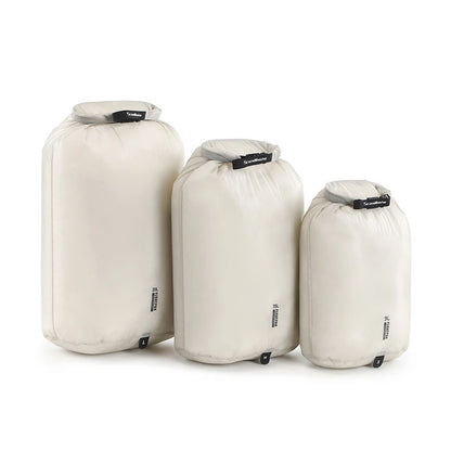 Waterproof Dry Bag – Ultralight 15D Roll-Top Dry Sack for Hiking, Camping & Travel