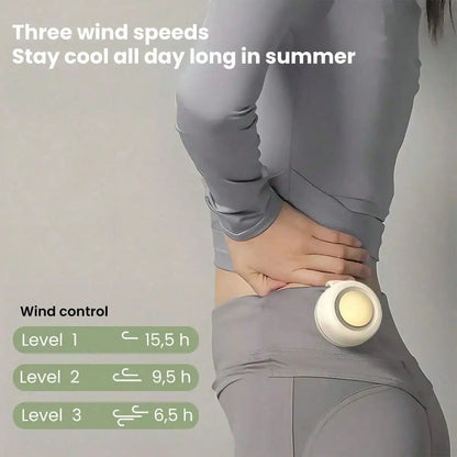 Pack3Ease™ Pocket Cooling Fan