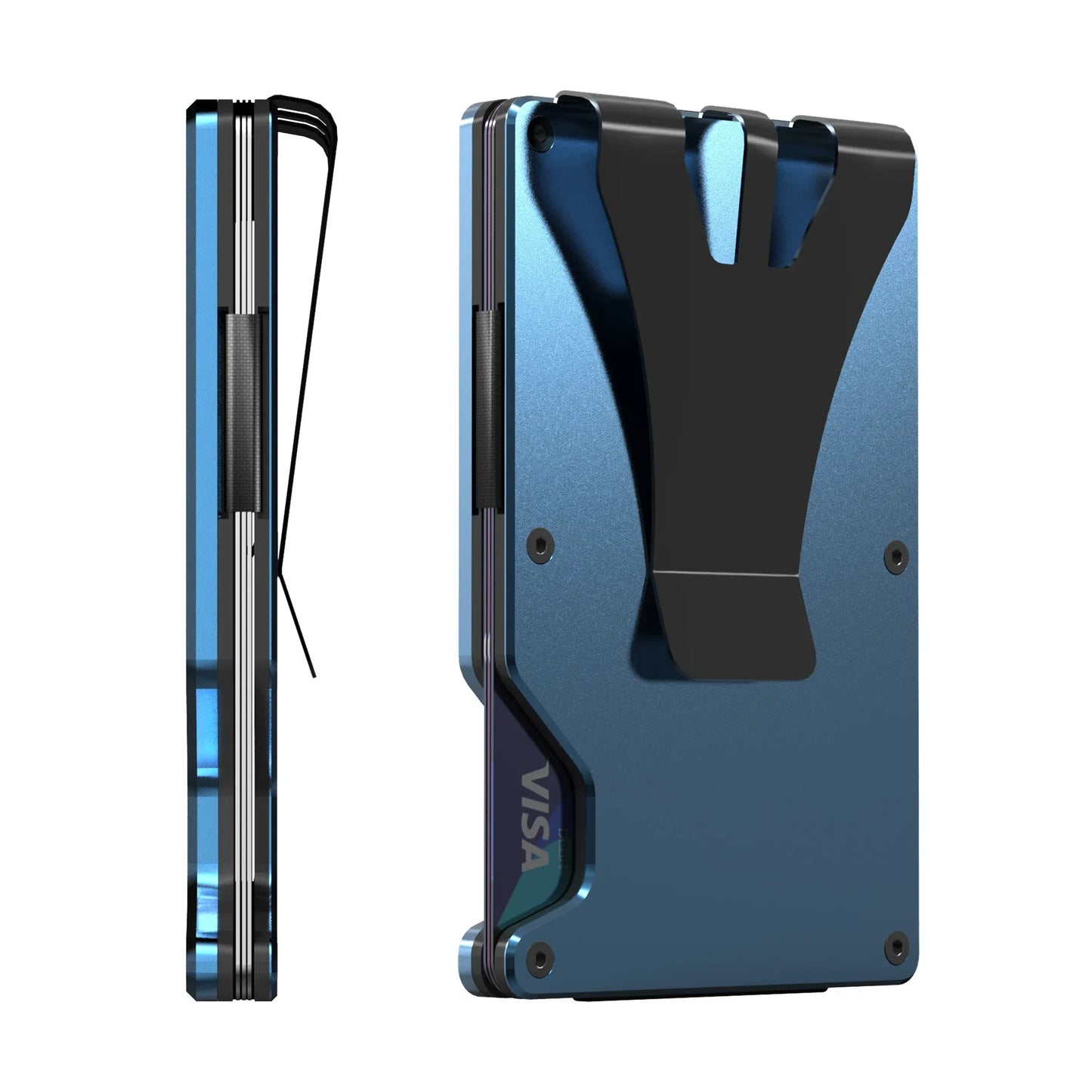 Pack3ease™ Air Wallet | The Ultimate Slim Smart Wallet with Apple Find My & RFID Protection