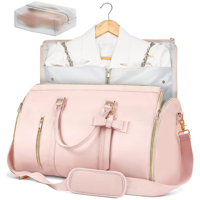 Pack3Ease™ Smart Fold Travel Bag – Pack More, Travel Light