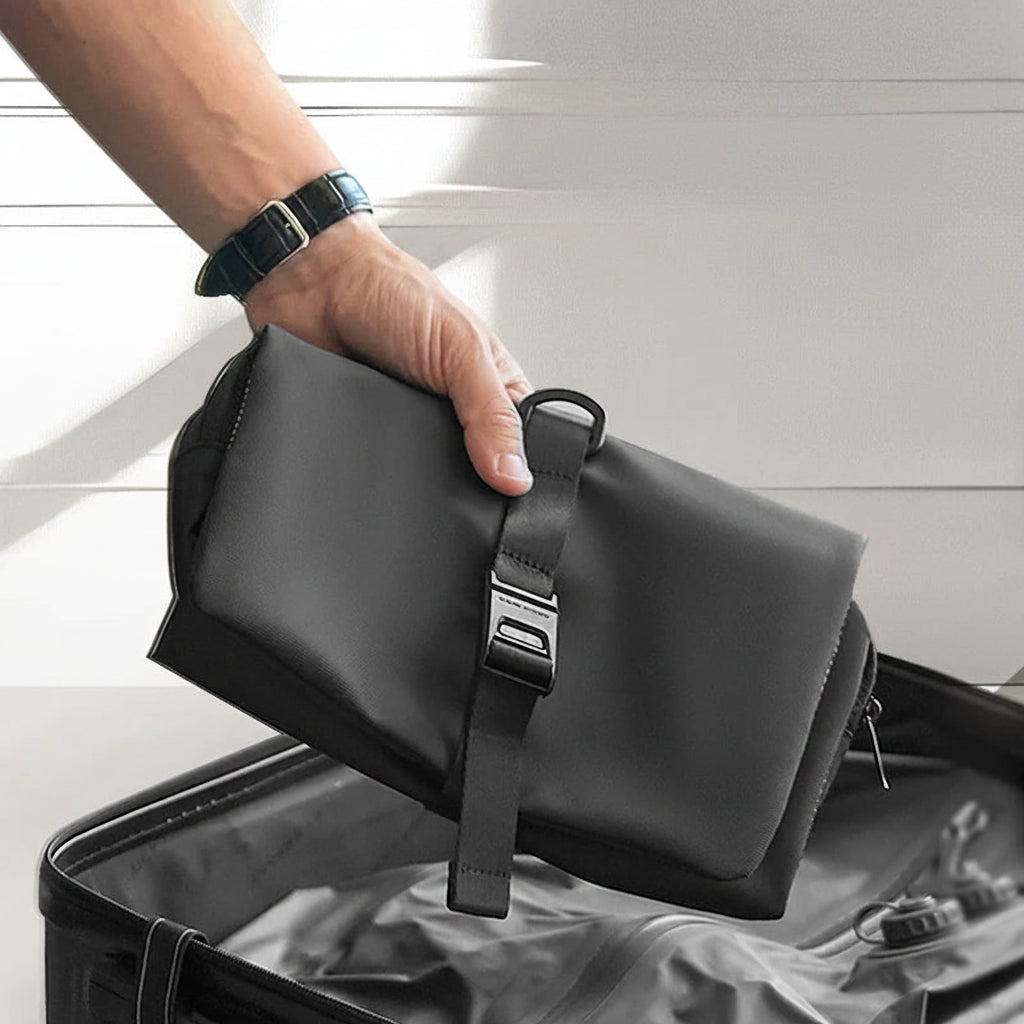 Pack3Ease™ Pro Travel Toiletry Bag