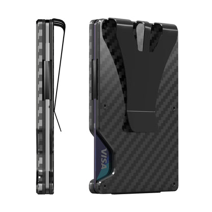 Pack3ease™ Air Wallet | The Ultimate Slim Smart Wallet with Apple Find My & RFID Protection