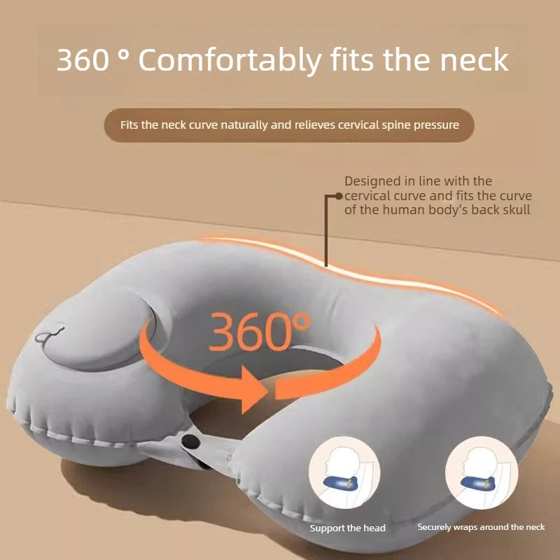 Pack3ease AirNeck™ Pro