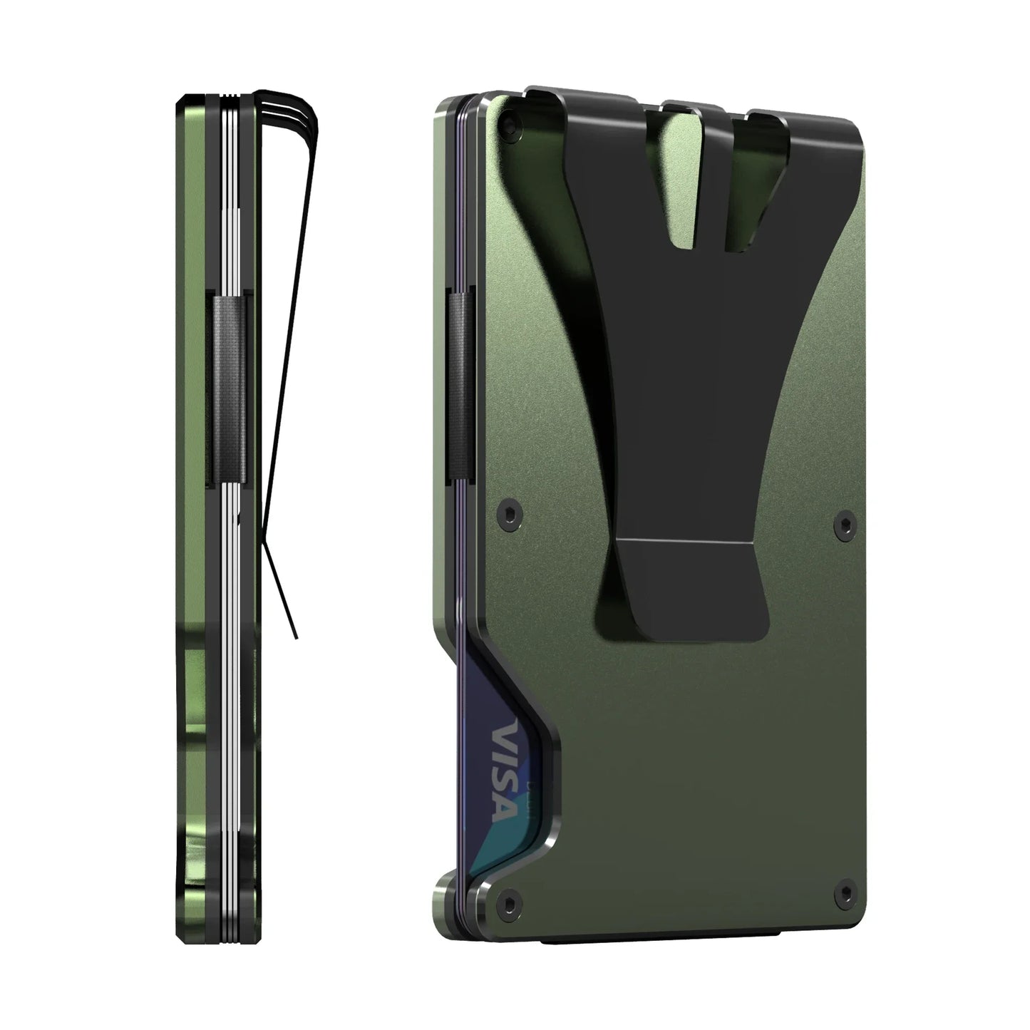 Pack3ease™ Air Wallet | The Ultimate Slim Smart Wallet with Apple Find My & RFID Protection