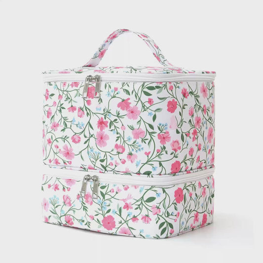 Pack3Ease™ Nail Polish Storage Case – Keep Every Color Neat & Visible