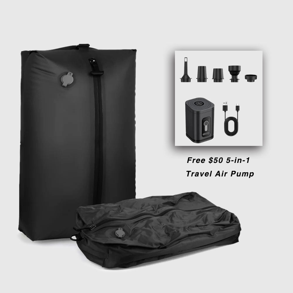 Pack3Ease™ Travel Vacuum Bag – Pack More, Travel Lighter, Stress Less